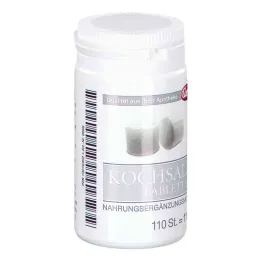 Stolová soľ 1000 mg tablety (110 kusov)