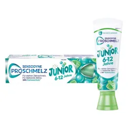 Zubná pasta Sensodyne Pro Schmelz junior 6 - 12 rokov, 75 ml