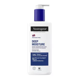 NEUTROGENA Telové mlieko Deep Moisture, 250 ml