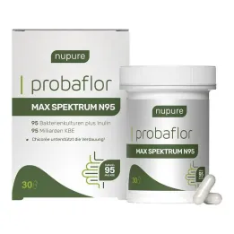 Nupure probaflor Max Spektrum N95 gastrorezistentné kapsuly, 30 ks