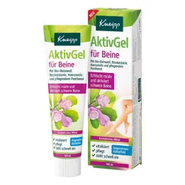 Kneipp aktívny gél na nohy (100 ml)