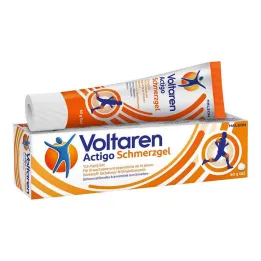Voltaren Actigo gél proti bolesti s 1% diklofenakom, 60 g