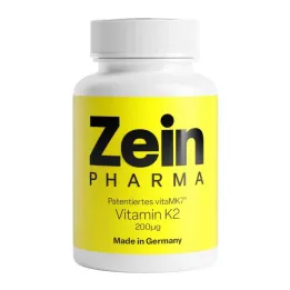 Vitamín K2 200 µg kapsuly Zeinpharma, 60 ks