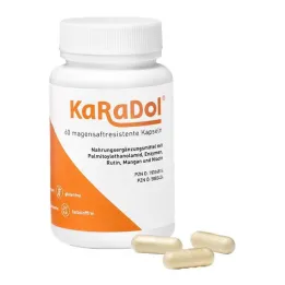 Karadol gastrorezistentné kapsuly, 60 kusov
