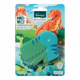 Kneipp naturkind Dino World perličkový kúpeľ, 1 ks