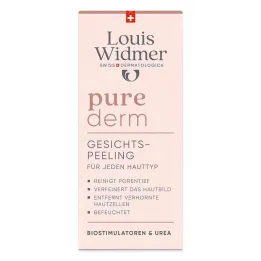 Widmer purederm peeling na tvár, 50 ml