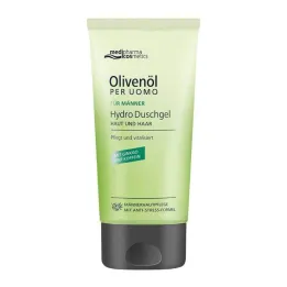 Olivový olej Per Uomo Hydro sprchový gél, 150 ml