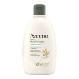 Aveeno Daily Moisturizing sprchový gél bez mydla, 500 ml