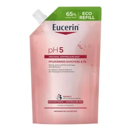 Eucerin pH5 sprchový gél na citlivú pokožku, 400 ml