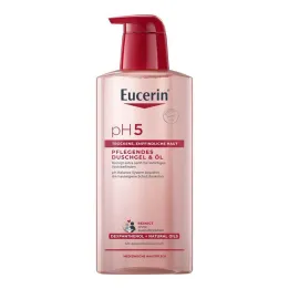 Eucerin pH5 sprchový gél & na citlivú pokožku, 400 ml