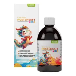 Casa Sana detský sirup proti kašľu 200 ml