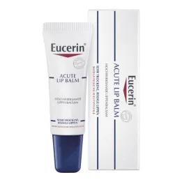 Eucerin TH Acute Balzam na pery, 10 ml