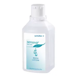 Sensiva umývacie mlieko, 500 ml