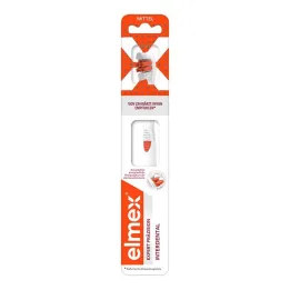 Elmex Expert Precision medzizubná kefka Medium, 1 ks