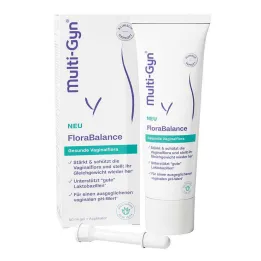 Multi-Gyn Florabalance vaginálny gél, 50 ml