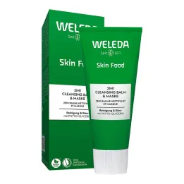 Weleda Skin Food Cleansing Balm & maska, 75 ml