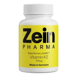 Zeinpharma Vitamín K2 100 µg kapsuly, 60 ks