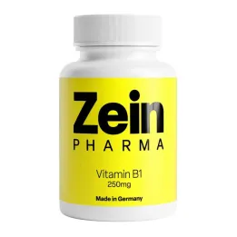 Vitamín B1 Tiamín 250 mg kapsuly Zeinpharma, 60 ks