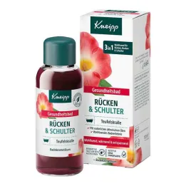 Kneippov zdravotný kúpeľ na chrbát & rameno, 100 ml
