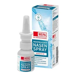 Wepa morská voda studený sprej dekongestant, 1x20 ml