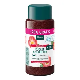 Kneippove kúpeľové kryštály chrbát & rameno, 720 g