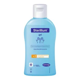 Sterillium gél na dezinfekciu rúk, 100 ml