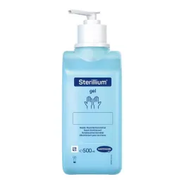 Sterillium dezinfekčný gél na ruky, 500 ml