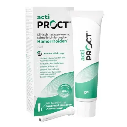 Gélová tuba Actiproct, 30 g