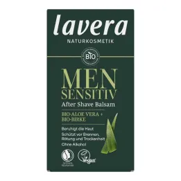 Lavera Men balzam po holení DE, 100 ml