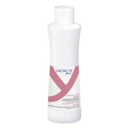 Lactacyd plus sensitive mlieko na umývanie intímnych miestností, 250 ml