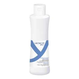 Lactacyd plus hydratačné mlieko na umývanie intímnych miestností, 250 ml