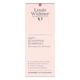 Widmer telový šampón proti lupinám, 150 ml