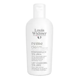 Widmer Remederm dry Skin telové mlieko 10% bez P., 200 ml
