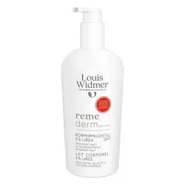 Widmer Remederm dry Skin telové mlieko 5% urea, 400 ml