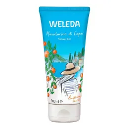 Weleda Mandarino di Capri sprchový gél, 200 ml