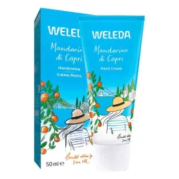 Weleda Mandarino Di Capri krém na ruky (50 ml)