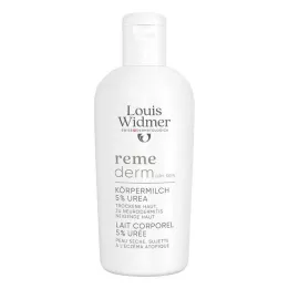 Widmer remederm dry Skin telové mlieko 5% urea, 200 ml