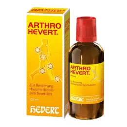 Arthro Hevert kvapky, 100 ml