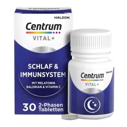 Centrum Vital + Sleep &amp; tablety na imunitný systém, 30 ks