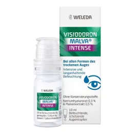 Visiodoron Malva Intense očné kvapky, 10 ml