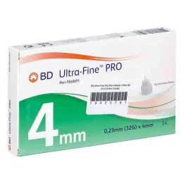 Bd Ultra-fine Pro Pen ihly 4 mm 32G 0,23 mm (14ks)