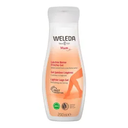 Weleda svieži gél na ľahké nohy 200 ml