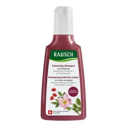 Rausch šampón na ochranu farby s divokou ružou, 200 ml