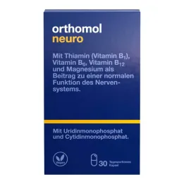Orthomol neuro kapsuly, 30 ks