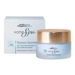 Home Spa Thalasso ošetrujúci gél na tvár, 50 ml