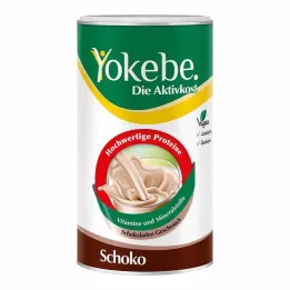 Yokebe čokoláda NF2024 prášok DE, 500 g