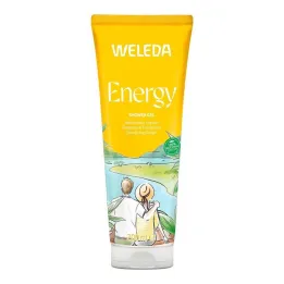 Weleda Energy sprchový gél zázvor, 200 ml