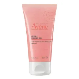Avene jemný peelingový gél, 50 ml
