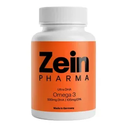 Omega-3 Ultra DHA Zeinpharma kapsuly, 120 ks