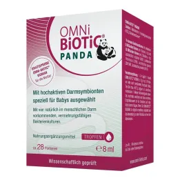 Omni Biotic Panda kvapky, 8 ml